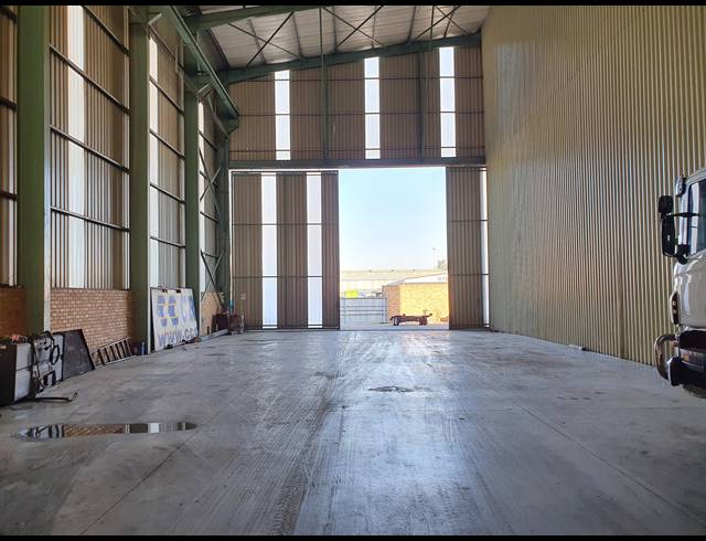8,834M² FACTORY FOR SALE IN ALRODE